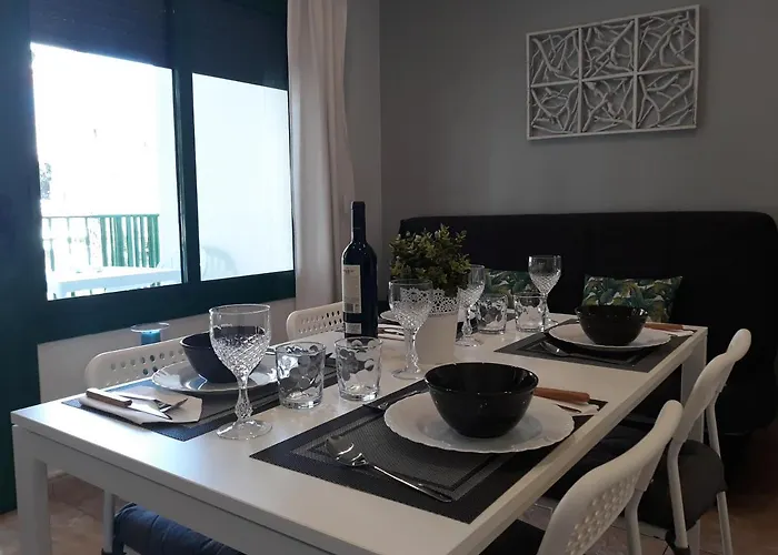 Royal Apartament-200m From Beach- Wifi * Tossa de Mar